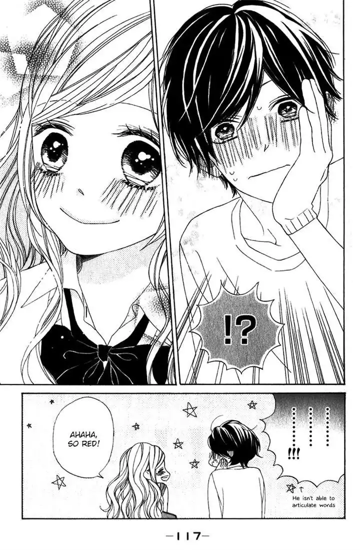 Kimi no Kiss de Me o Samasu Chapter 3 36